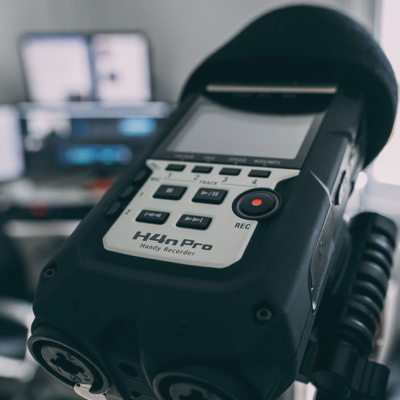 Ep27: A Podcast on Podcasting