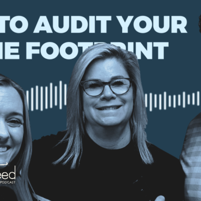 Ep98 – Auditing Your Online Brand