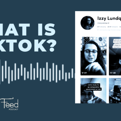 Ep101 – What Is TikTok and How Can Marketers Use It with Special TikTok Guest, The A.C.T. Girl