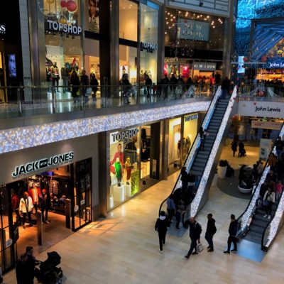 Ep89 – The Future of the Shopping Mall with Mall of America